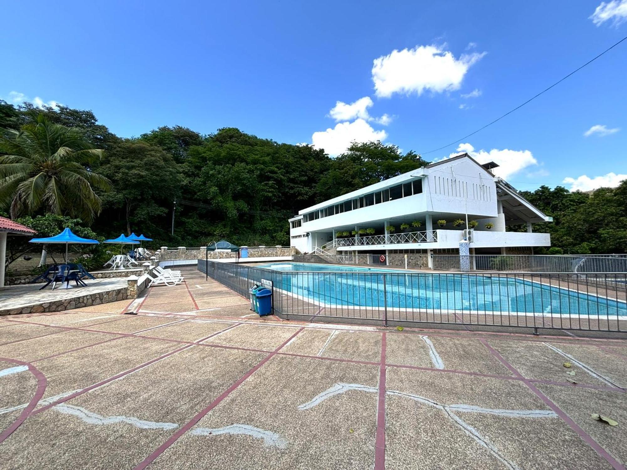 Hotel Mirador Del Sumapaz - Comfacundi Melgar Exterior photo